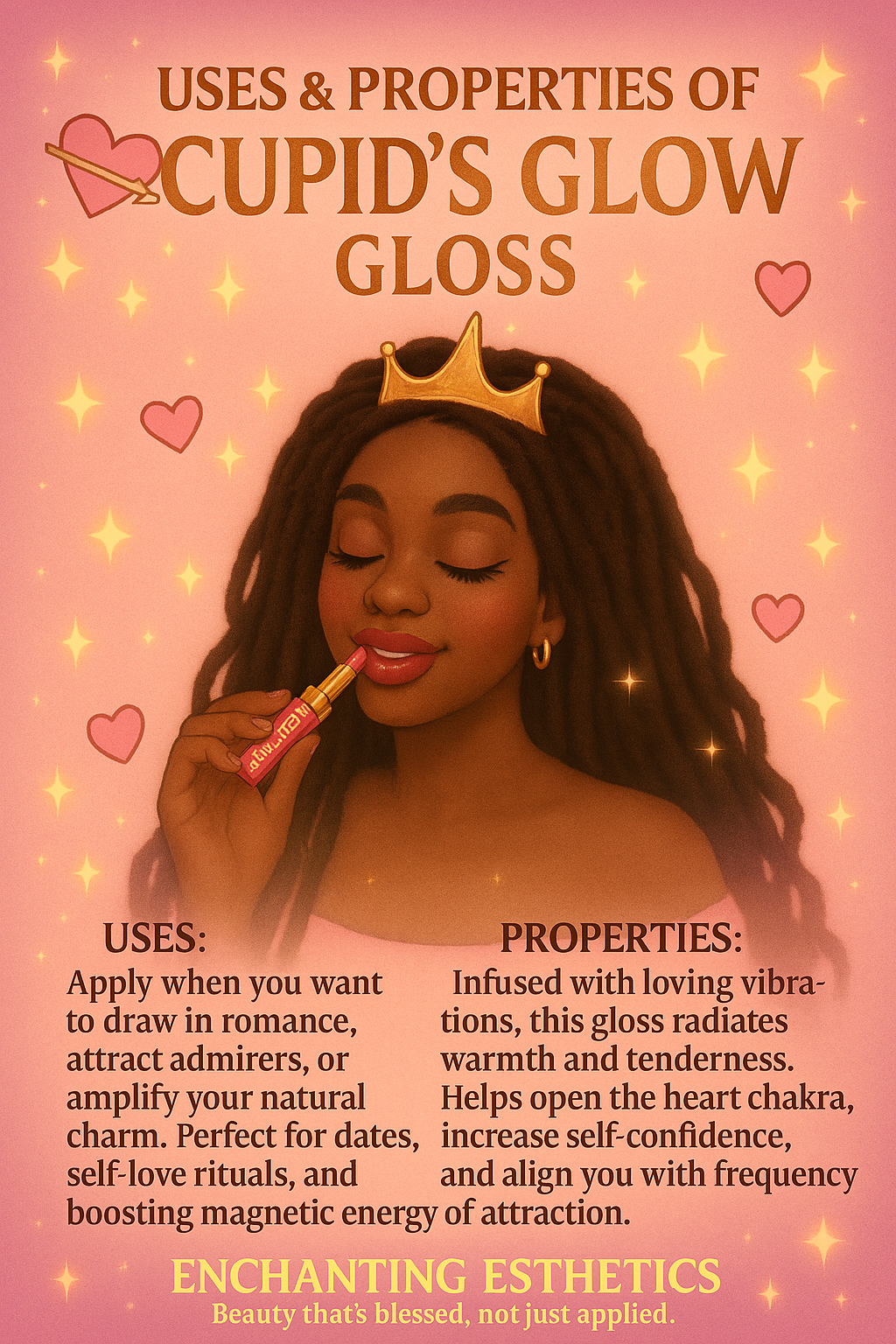 Cupids Glow (Love) Gloss