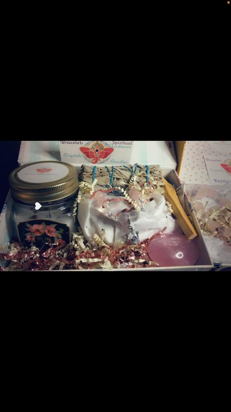 Self Love 💕 Gift Box