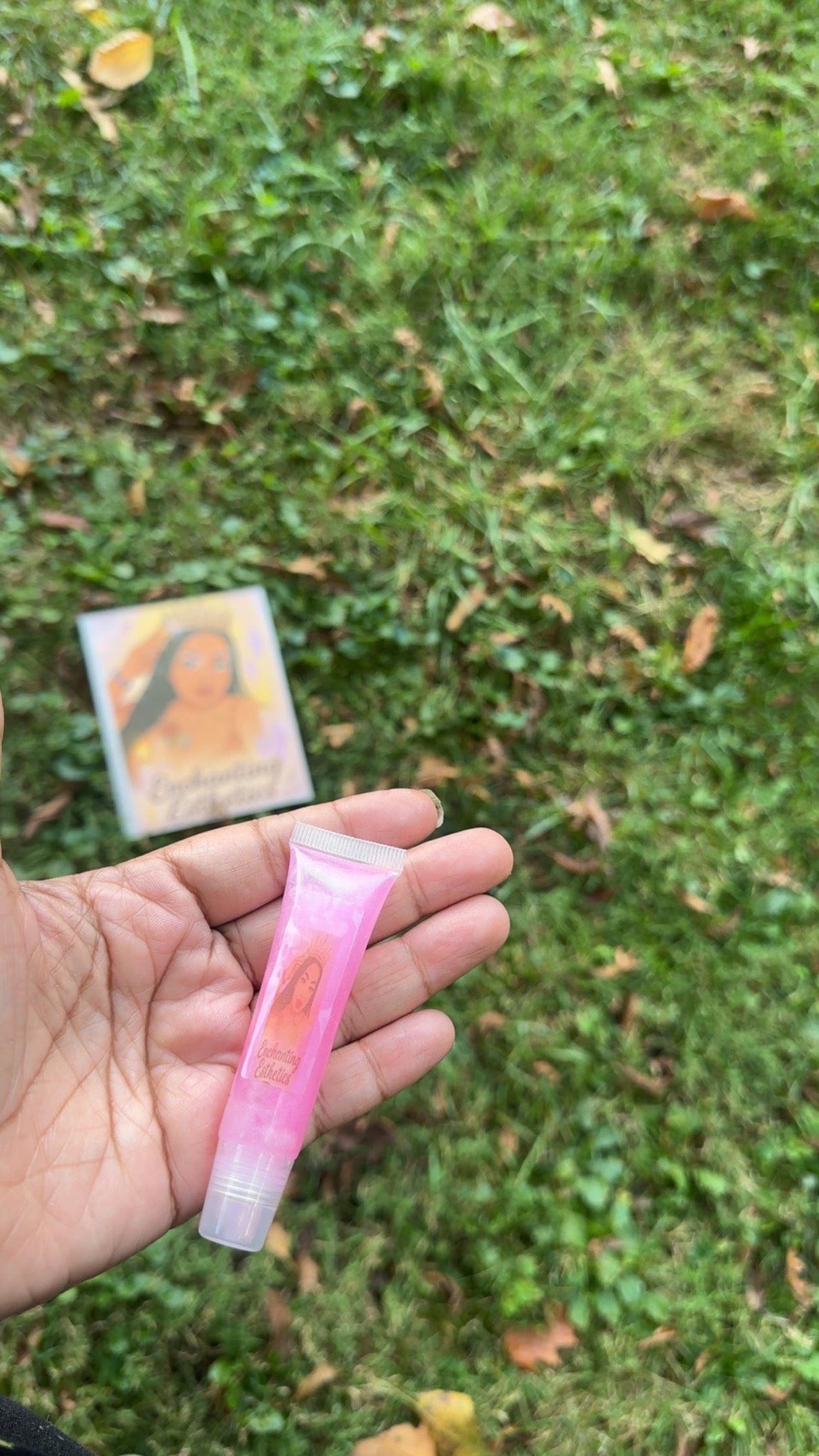 Cupids Glow (Love) Gloss