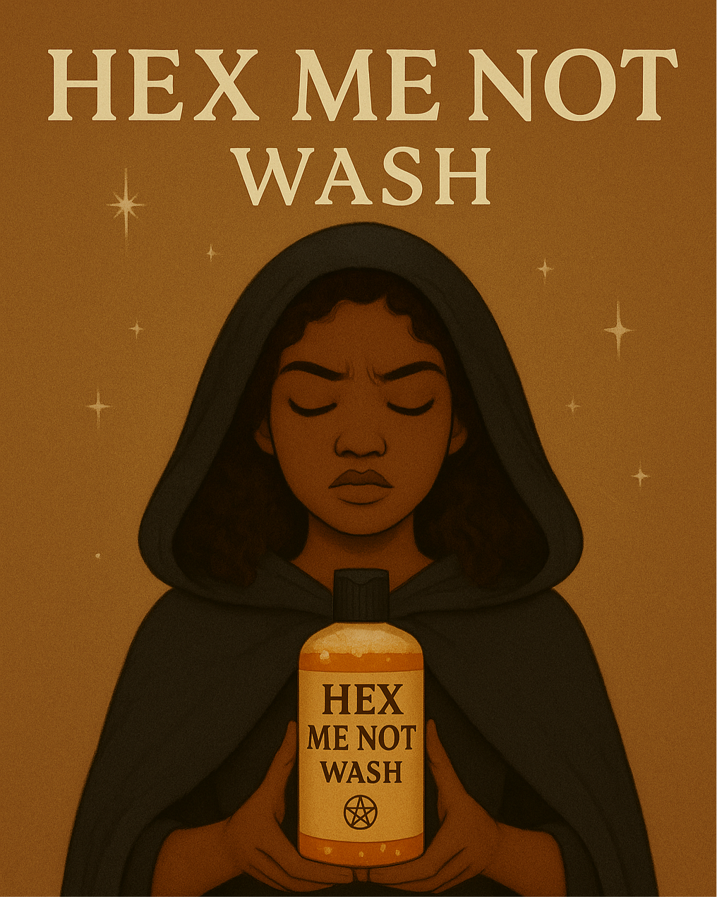 Hex me not wash