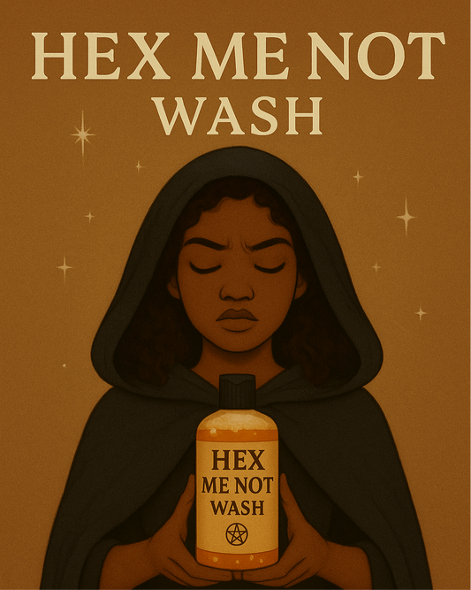 Hex me not wash