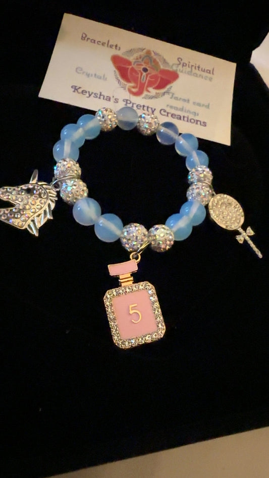 Daydreaming 😶‍🌫️ Opalite bracelet