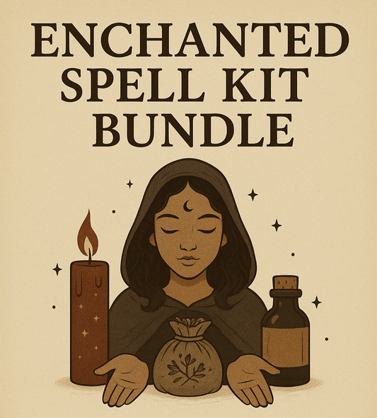 Enchanted Spell Kit bundle