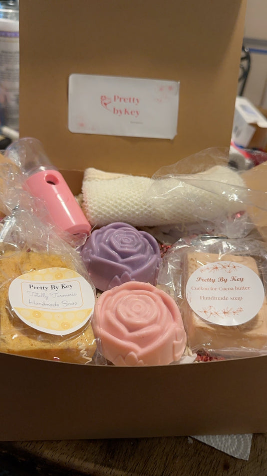 Mini Soap Box