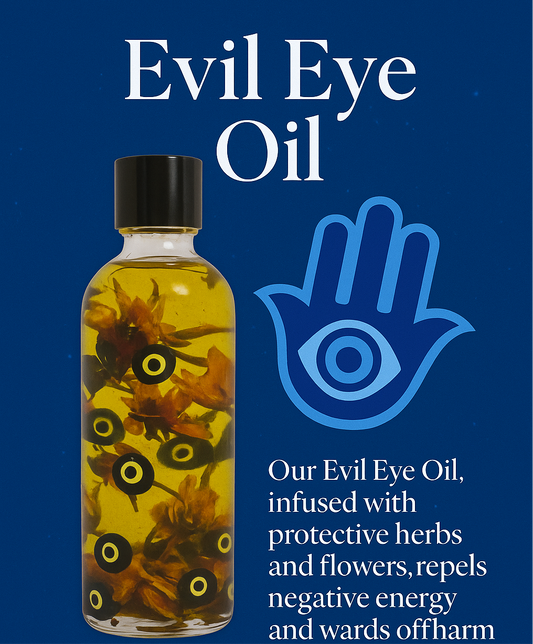 Evil Eye 🧿 Protection oil