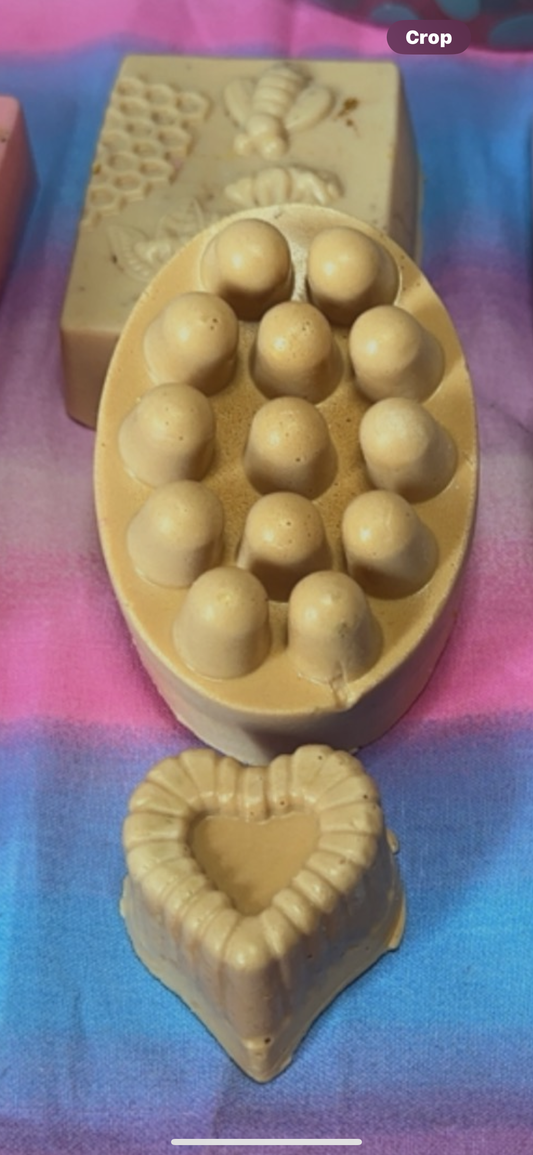 Koko for  Cocobutter massage bar (only 1 bar)