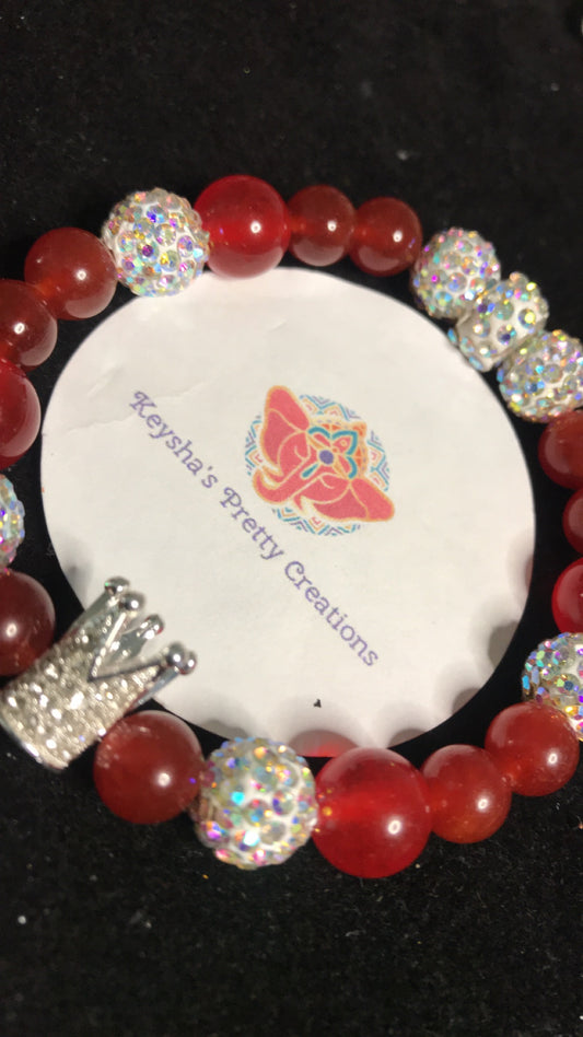 Red Jade bracelet