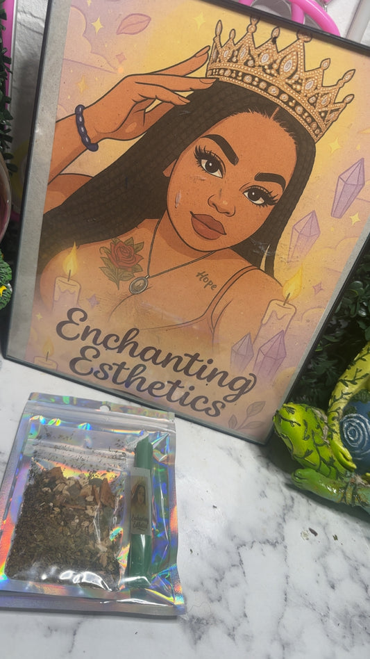 Prosperity 💰 Spell Kit