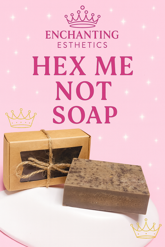 Hex Me Not Soap