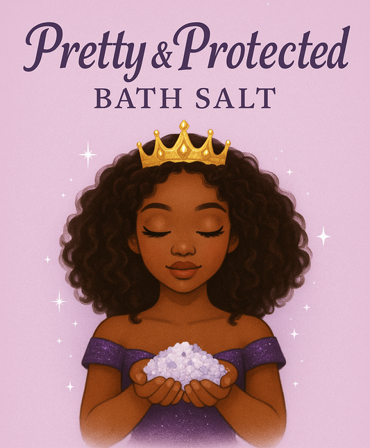 Pretty & Protected Bath Salt