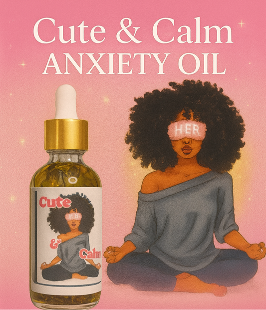 Cute & Calm Oil