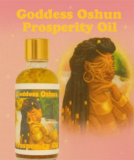Oshuns prosperity oil