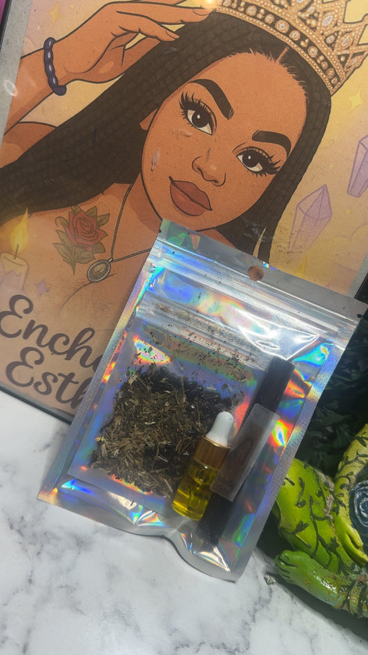 Protection 🧿Spell Kit