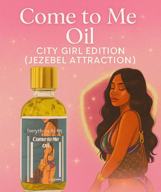 Come to me oil city girl edition