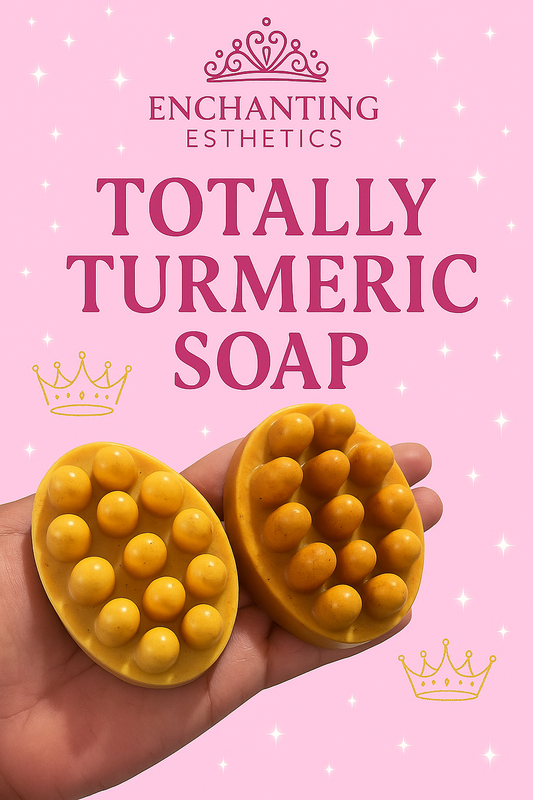 Totally Turmeric (only one bar)