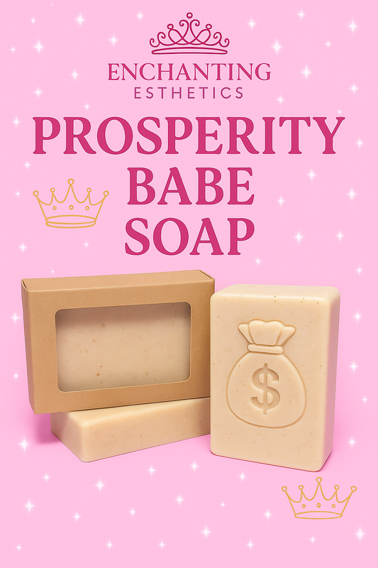 Prosperity 💰 Babe Soap