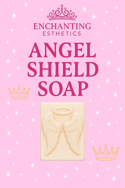 Angels Shield 🛡️ (protection) soap
