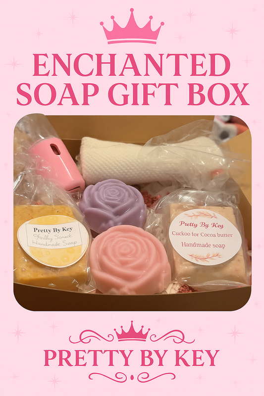 Mini Soap Box