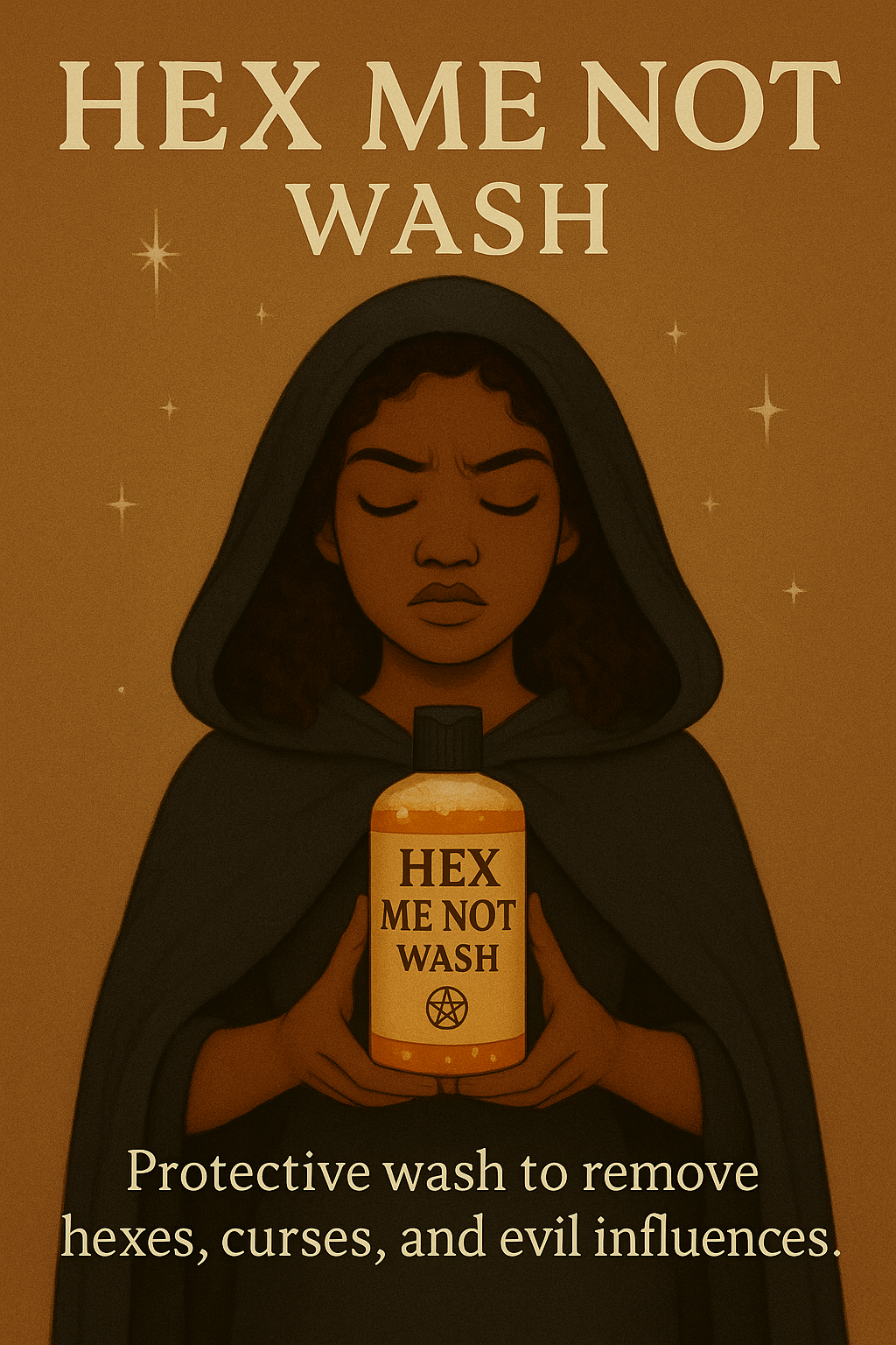 Hex me not wash