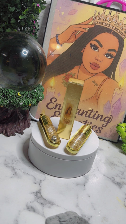 Goddess Glow Lip Gloss