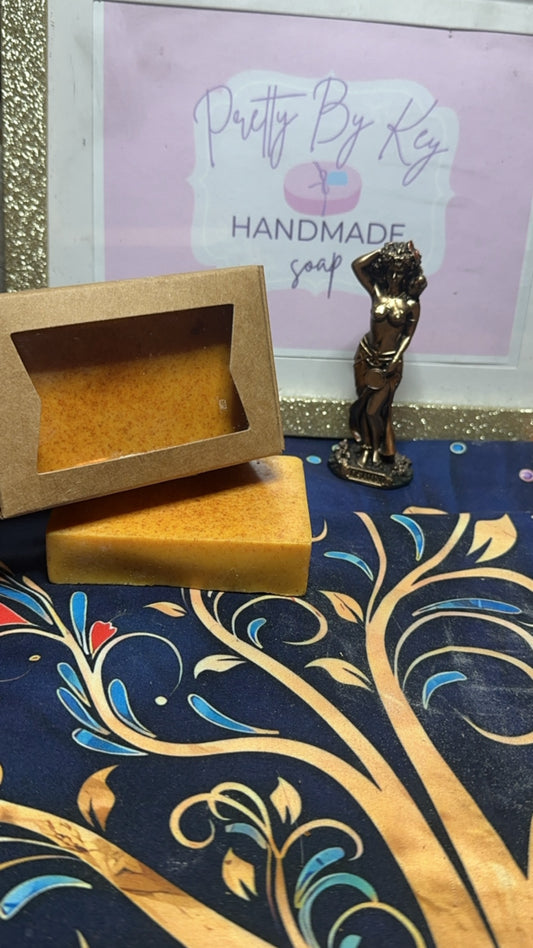 🧡Totally Turmeric Soap