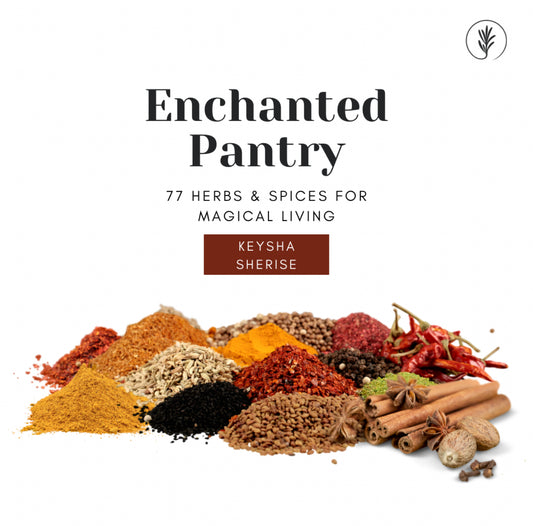 Enchanted Pantry By Keysha Sherise