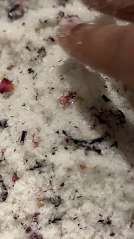 Come to me bath salt